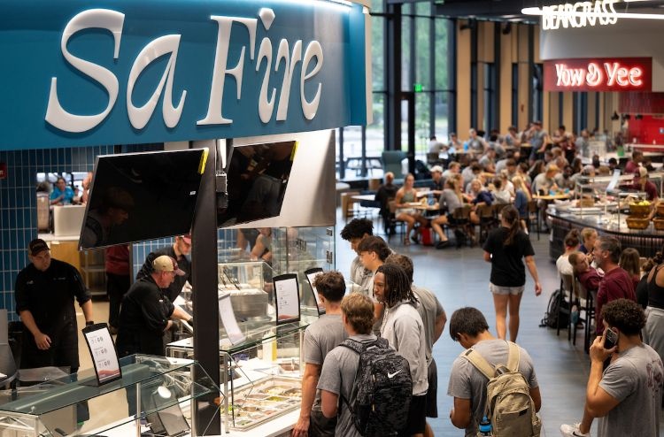 The Lodge Dining Center