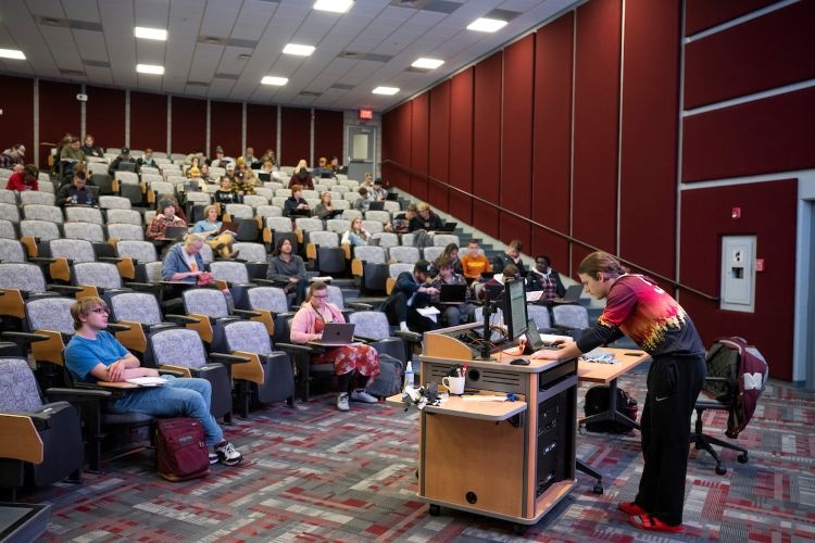 Urey Lecture Hall