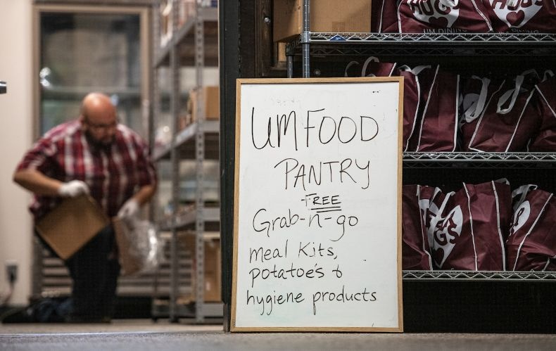 UM Food Pantry