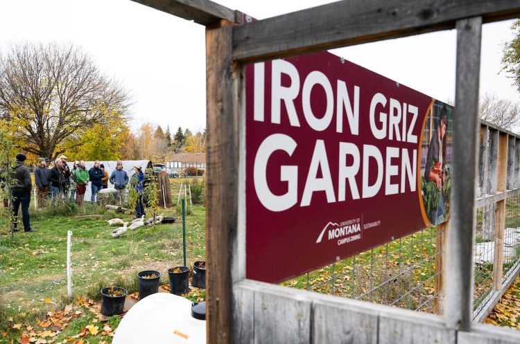 Iron Griz Gardens