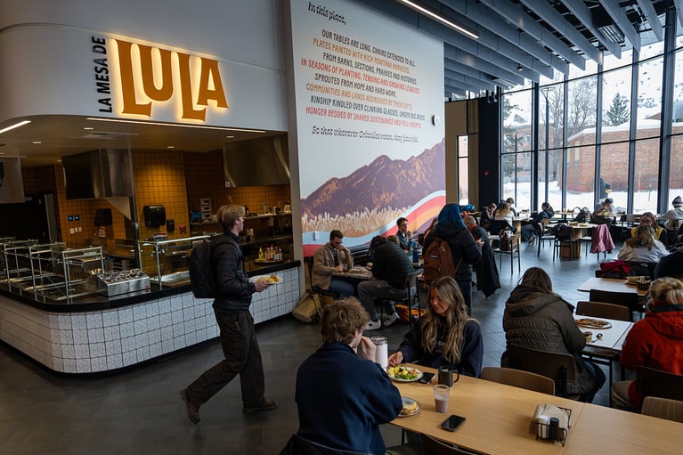 Best Food Spots On and Off Campus