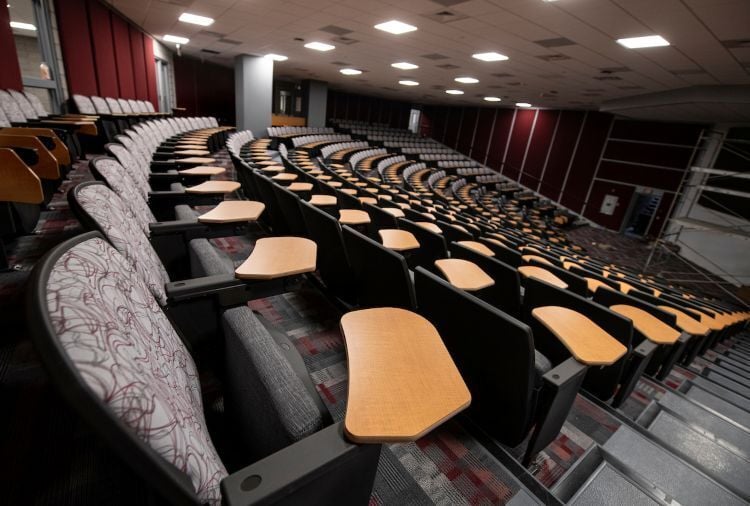 Underground Lecture Hall
