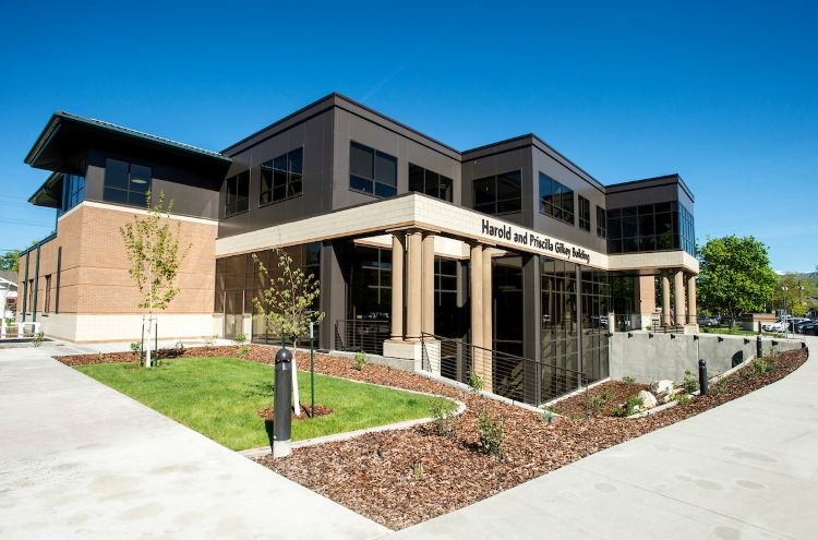 The Gilkey Building