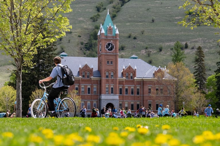 Get to Know the Buildings on Campus