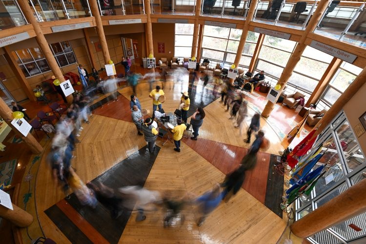 Payne Family Native American Center