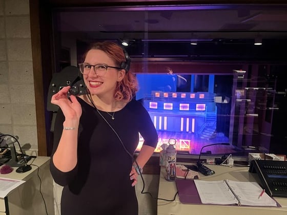 Design and Technology Student, Ronnie Avansino