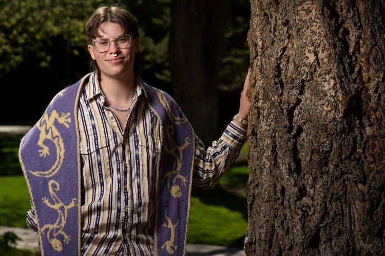 Udall Scholar Hannah Hornyak