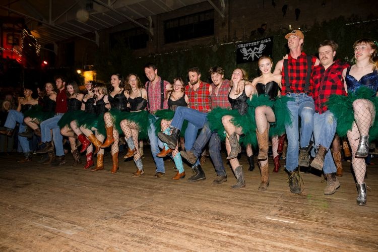 The Foresters' Ball