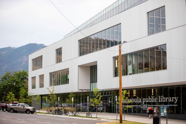 Missoula Public Library