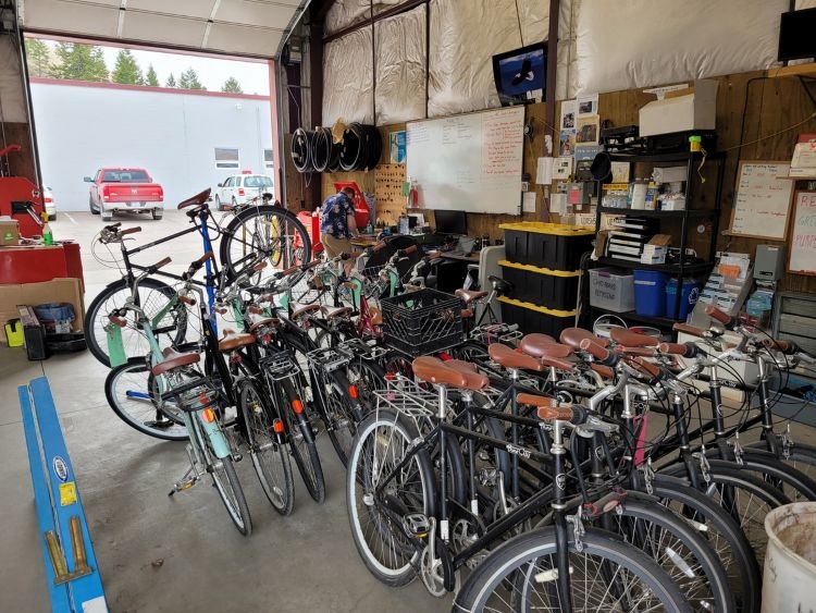 Griz Gears Bike Rental Garage