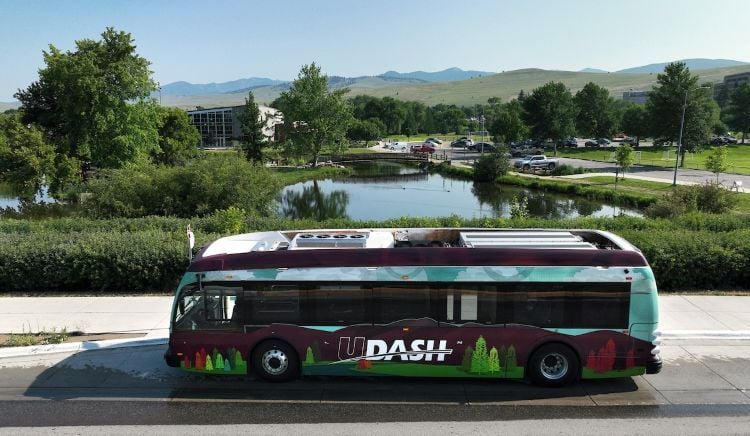 UDASH Bus
