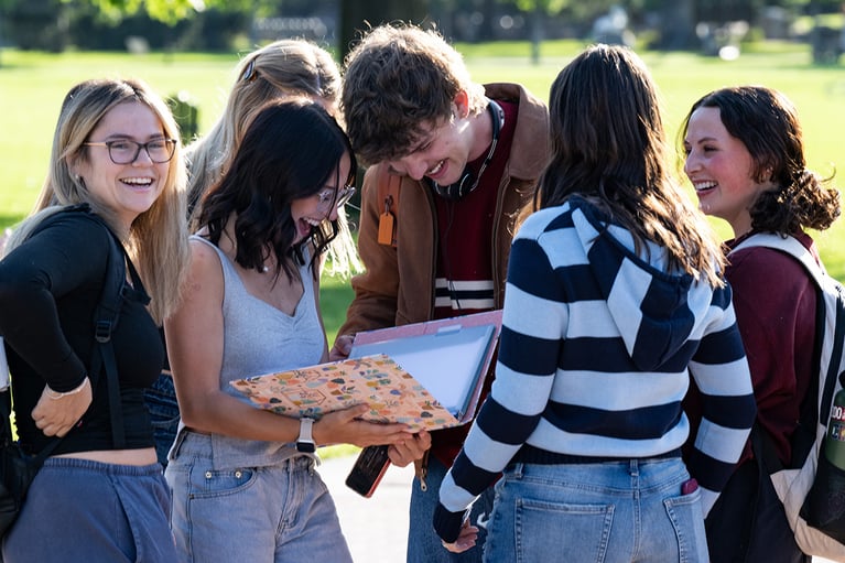 How to Make Friends at UM