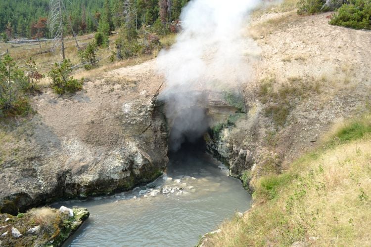 Hot Spring95
