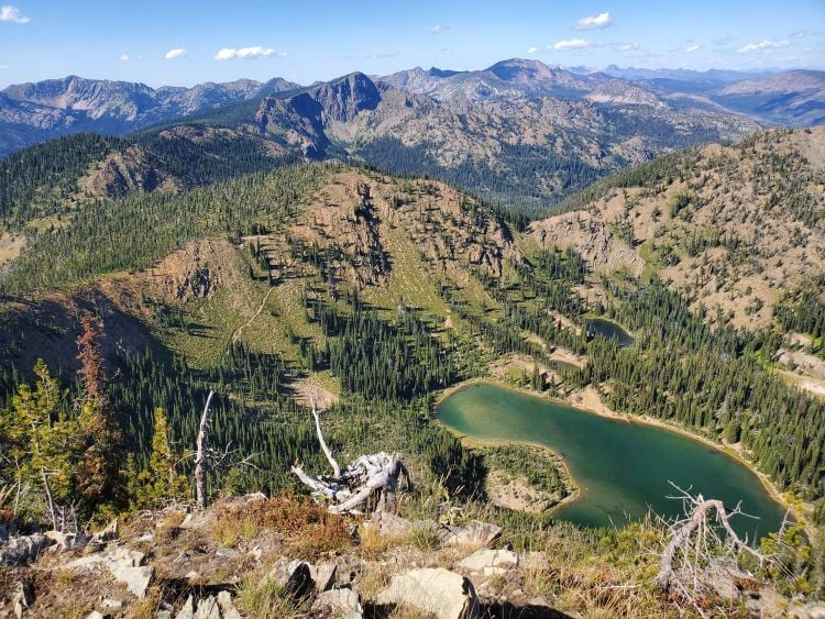 Rattlesnake Wilderness Area