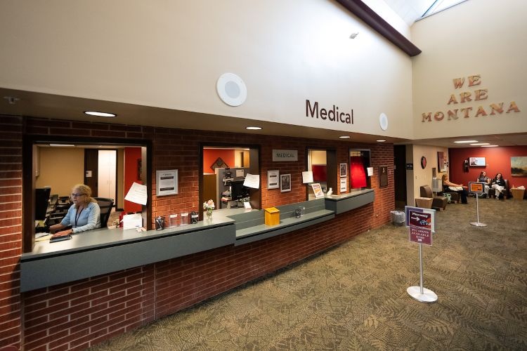 Curry Health Center