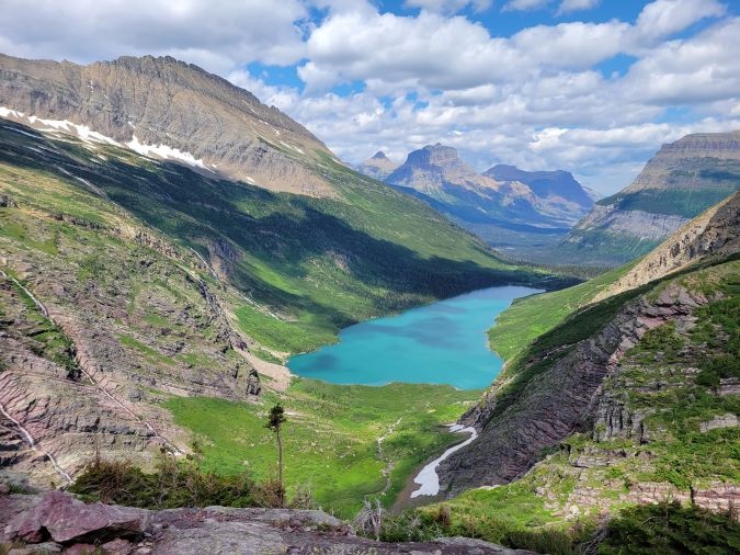 Glacier National Park