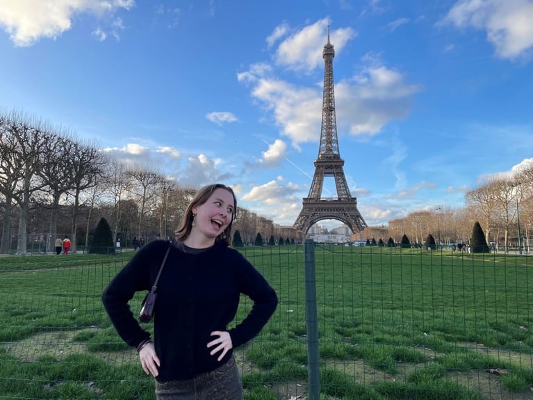 My Experience Studying Abroad Part 2 - Living in France