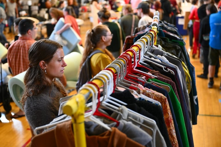 How to Thrift in Missoula (and Shop More Sustainably)