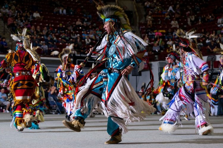 kyiyo pow wow celebration