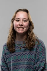 UM student and blog writer Madison Knapp