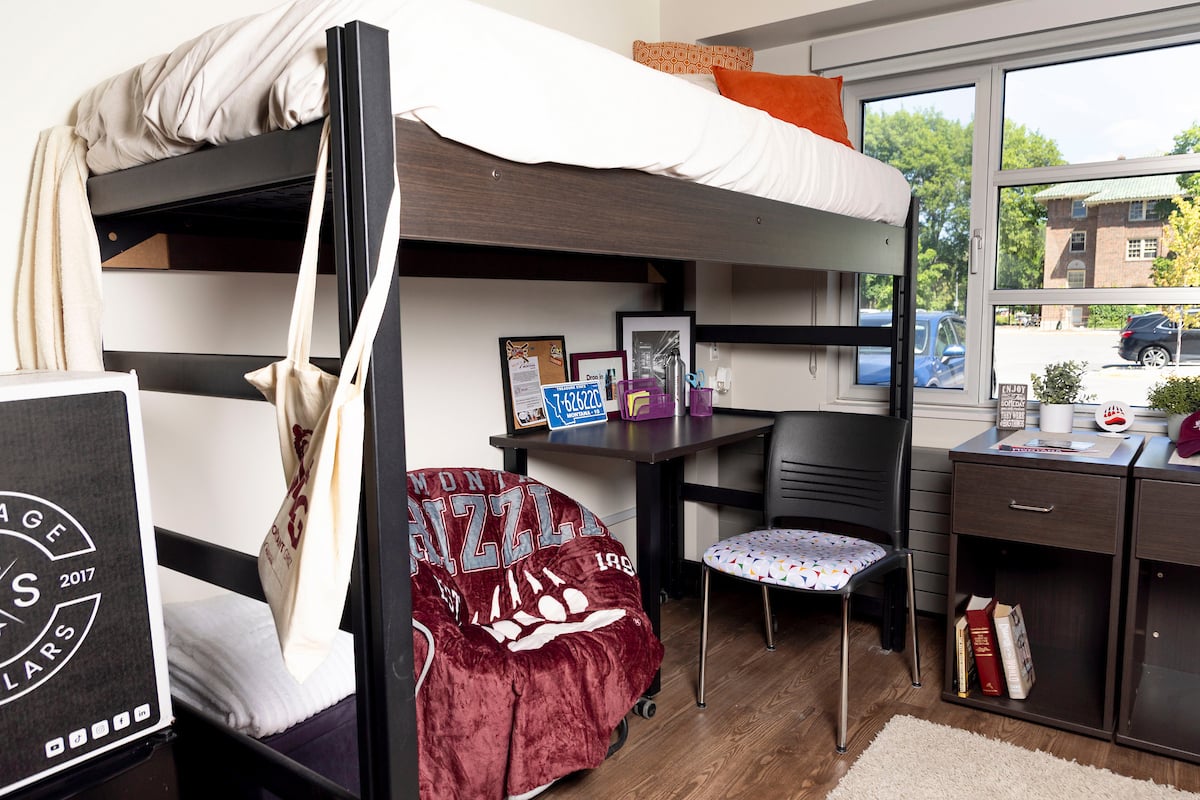 My Experience in a UM Residence Hall