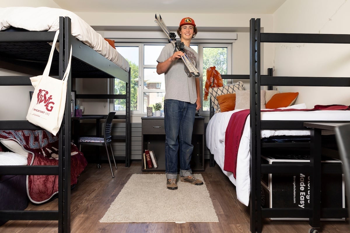 Your Guide to UM Residence Halls