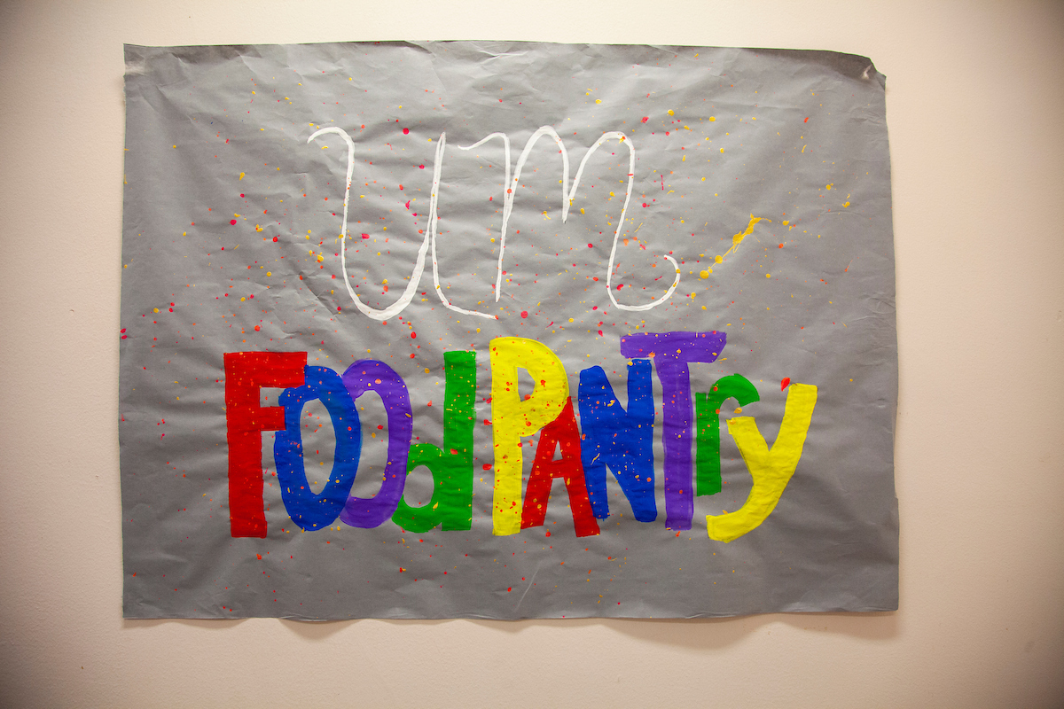 Your Guide to the UM Food Pantry and Bear Necessities