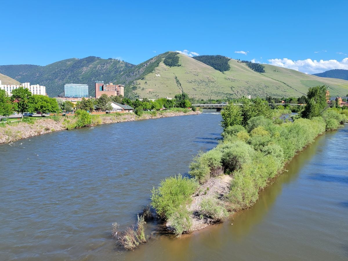 Mini Adventures Near Missoula