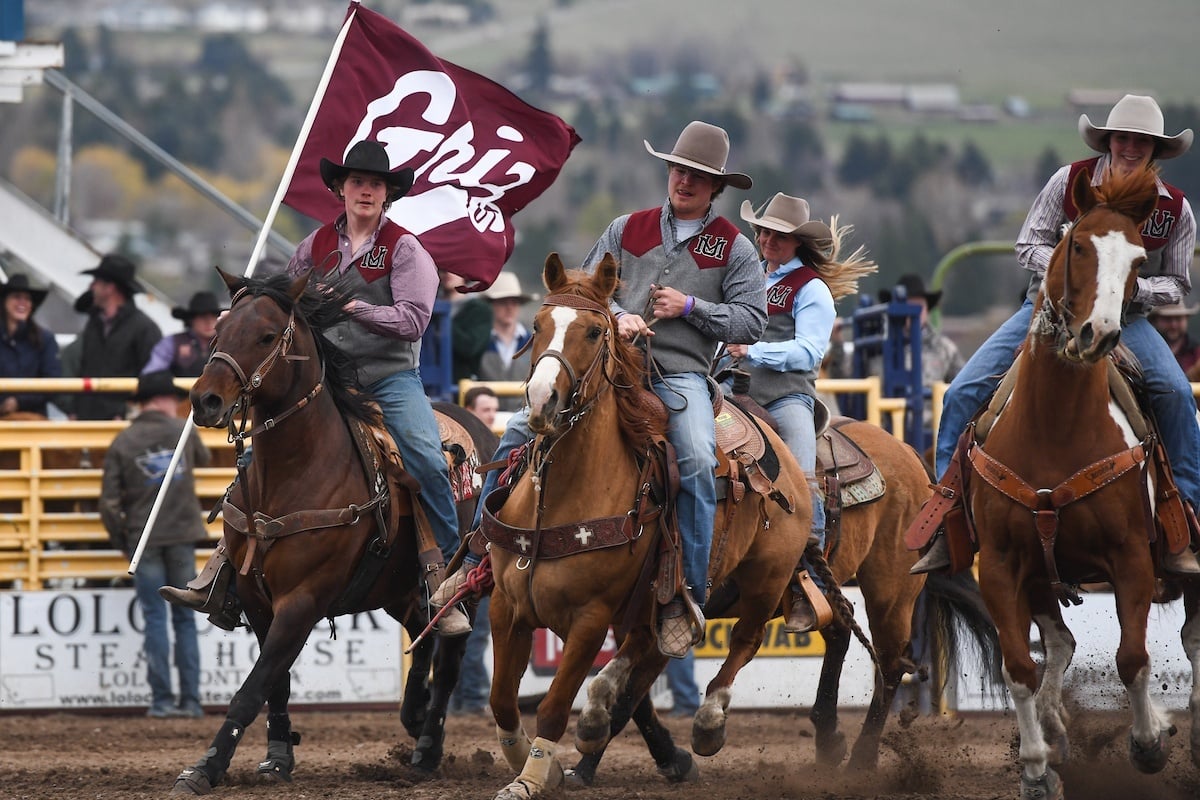 Get to Know UM Rodeo