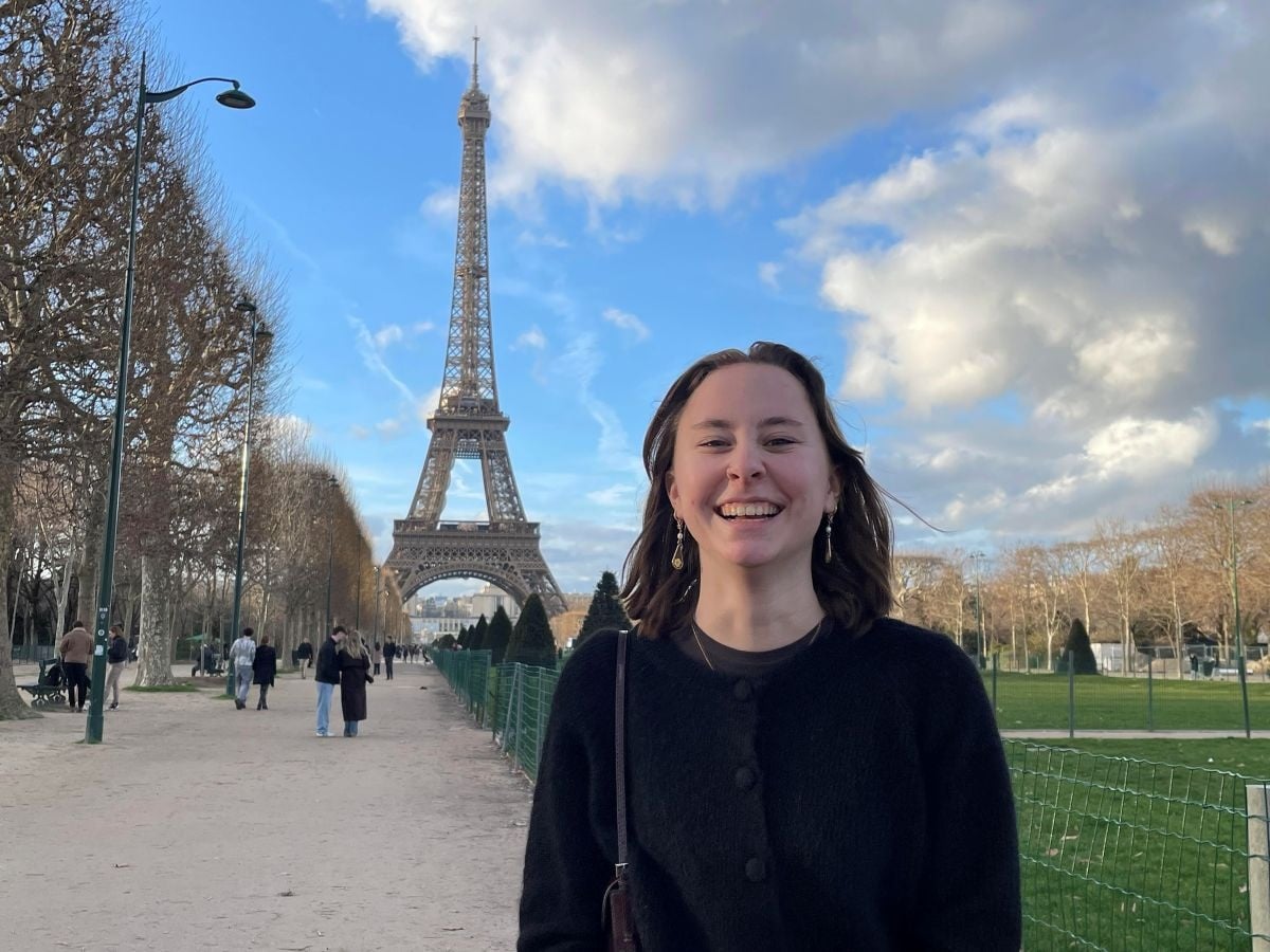 My Study Abroad Experience Part 3 - Back Home