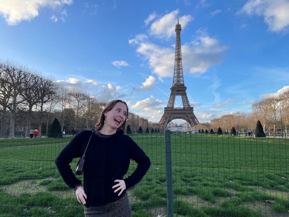 My Experience Studying Abroad Part 2 - Living in France
