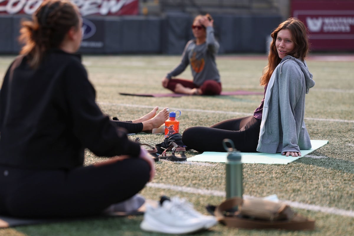 Where to Get Well-Being on Campus & Beyond